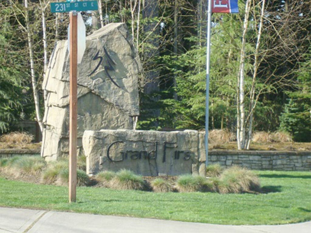 Grand Firs • Larson and Associates