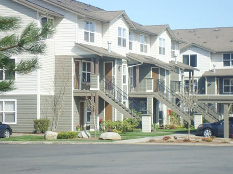 Southview Apartments • Larson and Associates